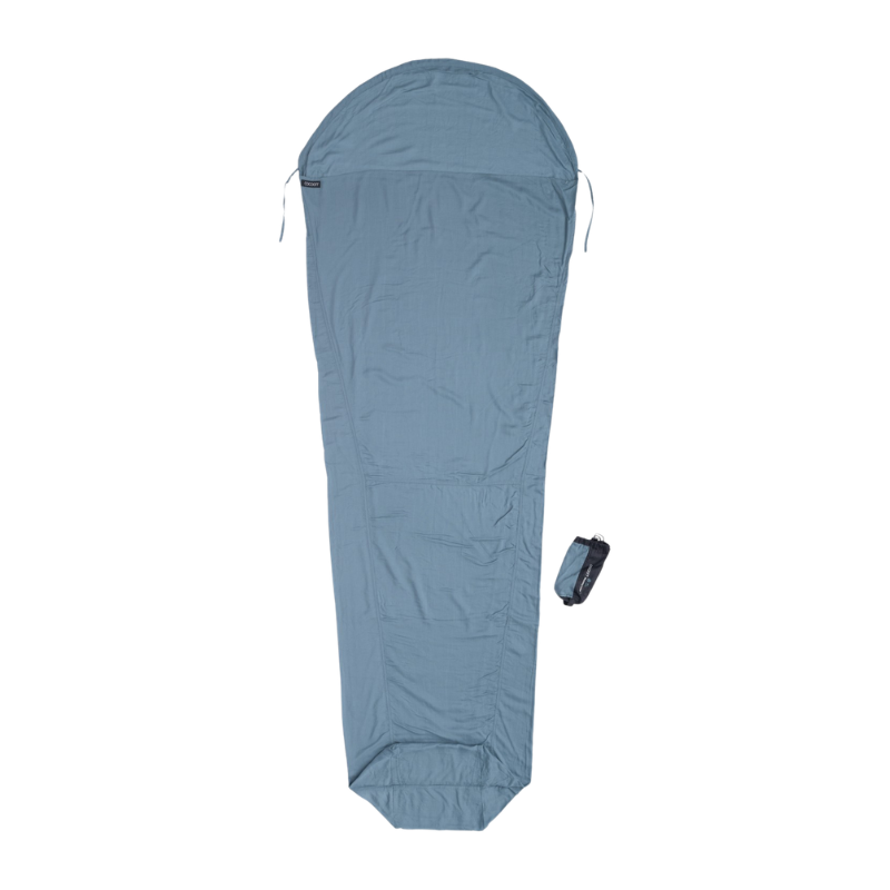 , Drap de sac Lyocell Mummy Cocoon, COCOON, Croque Montagne, Drap de sac Lyocell Mummy Cocoon, COCOON, Croque Montagne