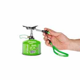 , Allume gaz piézo-électrique Sparky Optimus, OPTIMUS, Croque Montagne