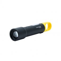 Lampe de poche Hotinus 600 lumens LED Hacknite