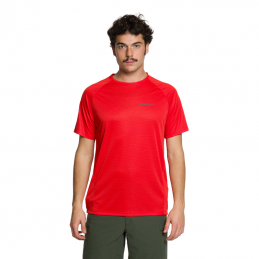 , Tee shirt Couvet homme Trangoworld, TRANGOWORLD, Croque Montagne