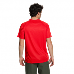 , Tee shirt Couvet homme Trangoworld, TRANGOWORLD, Croque Montagne