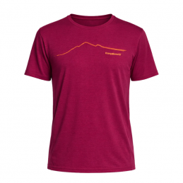 , Tee shirt Serneus homme Trangoworld, TRANGOWORLD, Croque Montagne