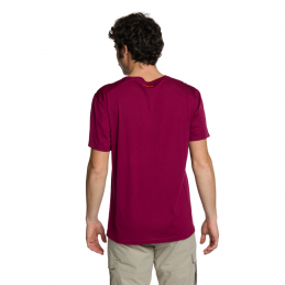 , Tee shirt Serneus homme Trangoworld, TRANGOWORLD, Croque Montagne