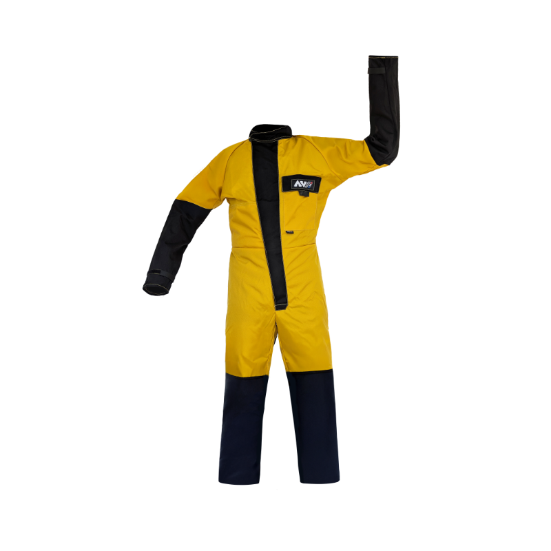 , Combinaison Chazelle zip regular Aventure Verticale, AVENTURE VERTICALE, Croque Montagne