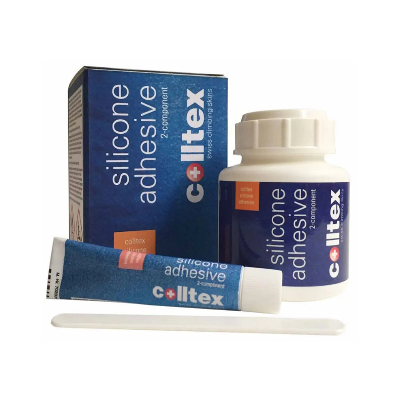 , Colle silicone adhésive Combin Colltex, COLLTEX, Croque Montagne