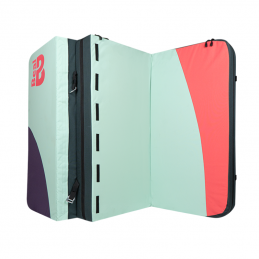 Matelas de bloc Crash Pad Triple Air Light Beal