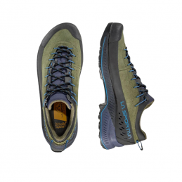 , Chaussures d'approche homme TX4 Evo LA SPORTIVA, LA SPORTIVA, Croque Montagne