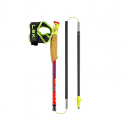 , Bâtons ultratrail FX One SL Leki, LEKI, Croque Montagne, Bâtons ultratrail FX One SL Leki, LEKI, Croque Montagne