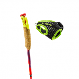 , Bâtons ultratrail FX One SL Leki, LEKI, Croque Montagne, Bâtons ultratrail FX One SL Leki, LEKI, Croque Montagne