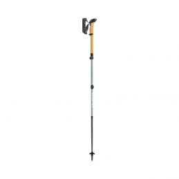 , Bâtons trekking Makalu FX Carbon Compact Leki, LEKI, Croque Montagne