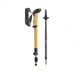 , Bâtons trekking Makalu FX Carbon Compact Leki, LEKI, Croque Montagne
