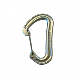 , Mousqueton Nineteen G Edelrid, EDELRID, Croque Montagne, Mousqueton Nineteen G Edelrid, EDELRID, Croque Montagne