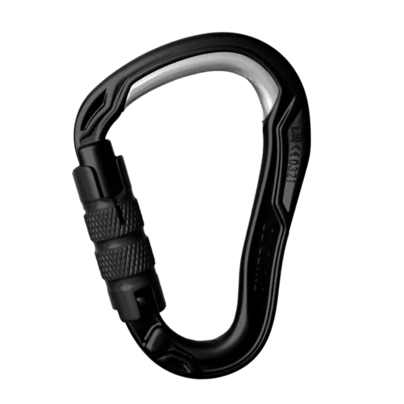 , Mousqueton HMS Bulletproof Triple Edelrid, EDELRID, Croque Montagne