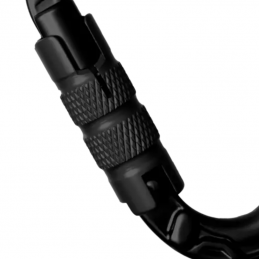 , Mousqueton HMS Bulletproof Triple Edelrid, EDELRID, Croque Montagne