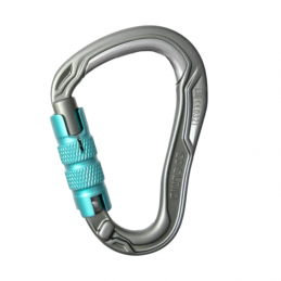 , Mousqueton HMS Bulletproof Triple Edelrid, EDELRID, Croque Montagne