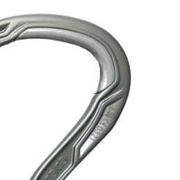 , Mousqueton HMS Bulletproof Triple Edelrid, EDELRID, Croque Montagne