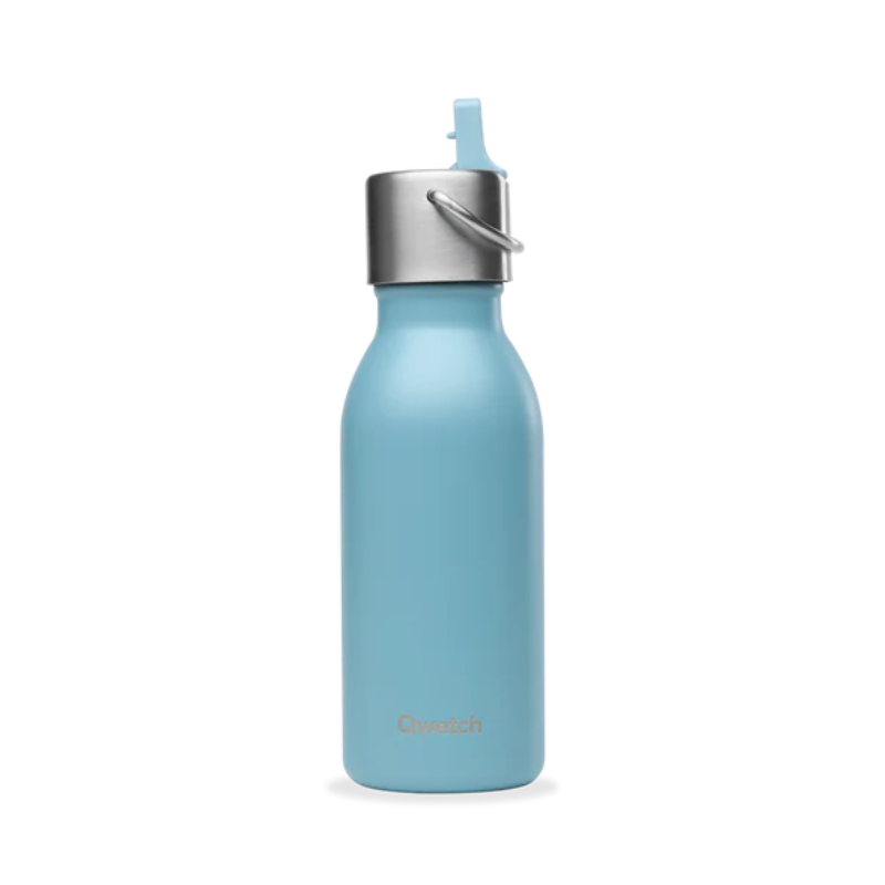 , Bouteille isotherme 350 ml enfant Qwetch, QWETCH, Croque Montagne