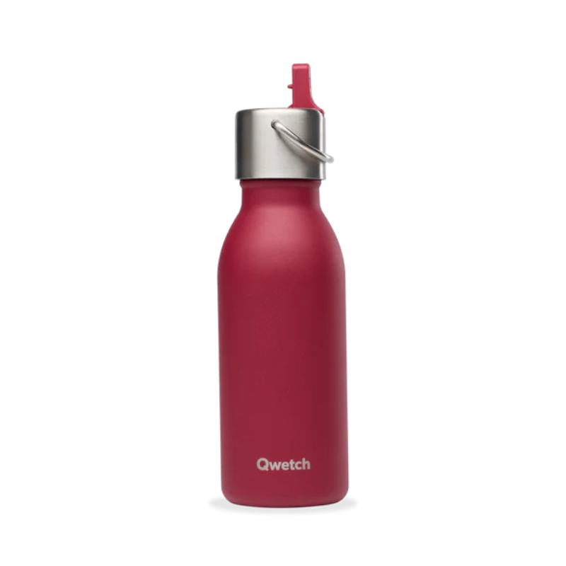 , Bouteille isotherme 350 ml enfant Qwetch, QWETCH, Croque Montagne