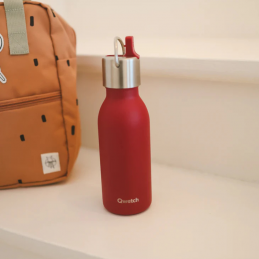 , Bouteille isotherme 350 ml enfant Qwetch, QWETCH, Croque Montagne