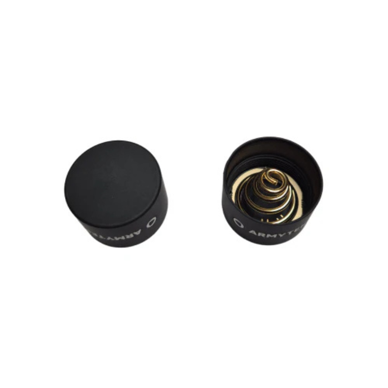 , Culot non magnétique 18650 pour Wizard C2 Pro Armytek, ARMYTEK, Croque Montagne