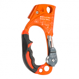 , Poignée bloqueur Quick Roll Droite Skylotec, SKYLOTEC, Croque Montagne