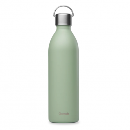 , Bouteille isotherme Active Inox 1L Qwetch, QWETCH, Croque Montagne