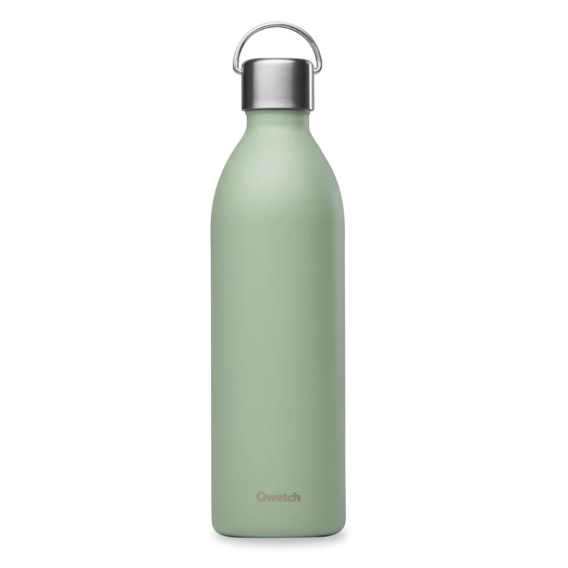 , Bouteille isotherme Active Inox 1L Qwetch, QWETCH, Croque Montagne