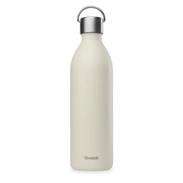 , Bouteille isotherme Active Inox 1L Qwetch, QWETCH, Croque Montagne