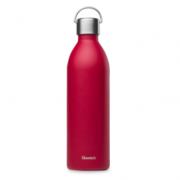 , Bouteille isotherme Active Inox 1L Qwetch, QWETCH, Croque Montagne