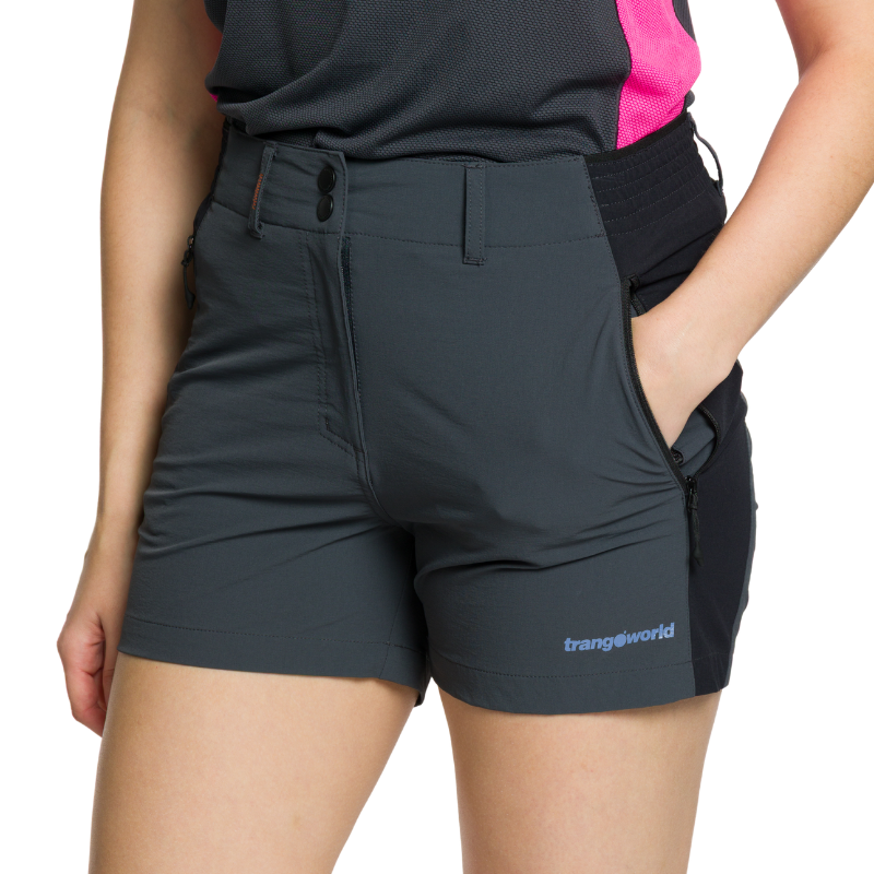, Short Brisen femme Trangoworld, TRANGOWORLD, Croque Montagne, Short Brisen femme Trangoworld, TRANGOWORLD, Croque Montagne