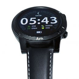 , Montre connectée Theia II Air'n Outdoor, AIR'N OUTDOOR, Croque Montagne