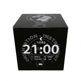 , Montre connectée Theia II Air'n Outdoor, AIR'N OUTDOOR, Croque Montagne