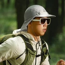 , Casquette Saharienne Aonijie, AONIJIE, Croque Montagne, Casquette Saharienne Aonijie, AONIJIE, Croque Montagne