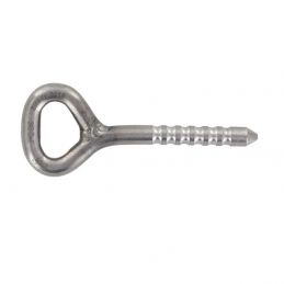 , Broche à coller acier inoxydable 316L 10 X 90 mm Fixe, FIXE, Croque Montagne