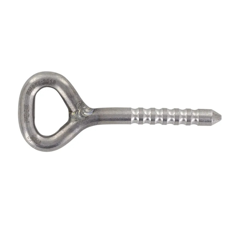 , Broche à coller acier inoxydable 316L 10 X 90 mm Fixe, FIXE, Croque Montagne