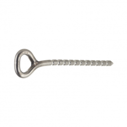 , Broche à coller acier inoxydable 316L 10 X 160 mm Fixe, FIXE, Croque Montagne