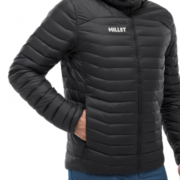 , Doudoune Evole Light 700 homme Millet, MILLET, Croque Montagne, Doudoune Evole Light 700 homme Millet, MILLET, Croque Montagne