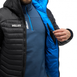 , Doudoune Evole Light 700 homme Millet, MILLET, Croque Montagne, Doudoune Evole Light 700 homme Millet, MILLET, Croque Montagne