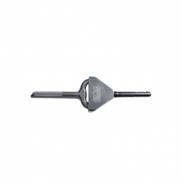 , Dispositif de fixation pour radius avec SDS PLUS Raumer, RAUMER CLIMBING, Croque Montagne