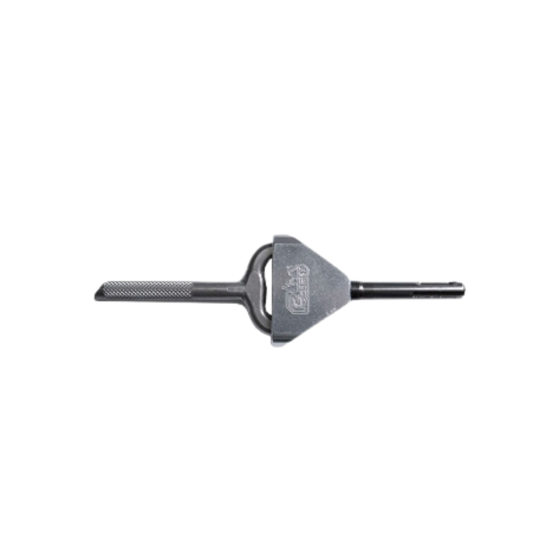 , Dispositif de fixation pour radius avec SDS PLUS Raumer, RAUMER CLIMBING, Croque Montagne