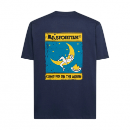, Tee shirt Moon Climb homme La Sportiva, LA SPORTIVA, Croque Montagne