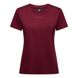 , Tee shirt Roof femme La Sportiva, LA SPORTIVA, Croque Montagne, Tee shirt Roof femme La Sportiva, LA SPORTIVA, Croque Montagne