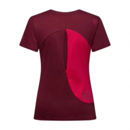 , Tee shirt Roof femme La Sportiva, LA SPORTIVA, Croque Montagne, Tee shirt Roof femme La Sportiva, LA SPORTIVA, Croque Montagne