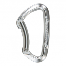 , Mousqueton doigt courbe Lime B Climbing Technology, CLIMBING TECHNOLOGY, Croque Montagne