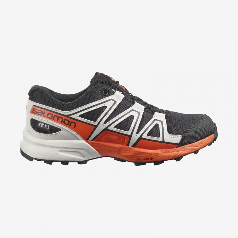 Chaussures de running enfant Speedcross J CSWP 412874 SalomonSALOMONCroque Montagne