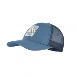 Casquette Dihedral Badge Rab