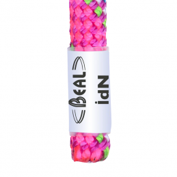 , Corde à double Cobra II 8.6 mm unicore Golden Dry poupée 50m Béal, BEAL, Croque Montagne