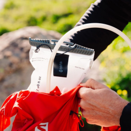 , Poche à eau Velocity 3L Hydrapak, HYDRAPAK, Croque Montagne, Poche à eau Velocity 3L Hydrapak, HYDRAPAK, Croque Montagne