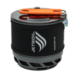 , Réchaud Trailcook 1,2L Jetboil, JETBOIL, Croque Montagne, Réchaud Trailcook 1,2L Jetboil, JETBOIL, Croque Montagne