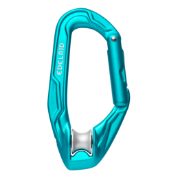 , Mousqueton poulie Axiom Edelrid, EDELRID, Croque Montagne, Mousqueton poulie Axiom Edelrid, EDELRID, Croque Montagne